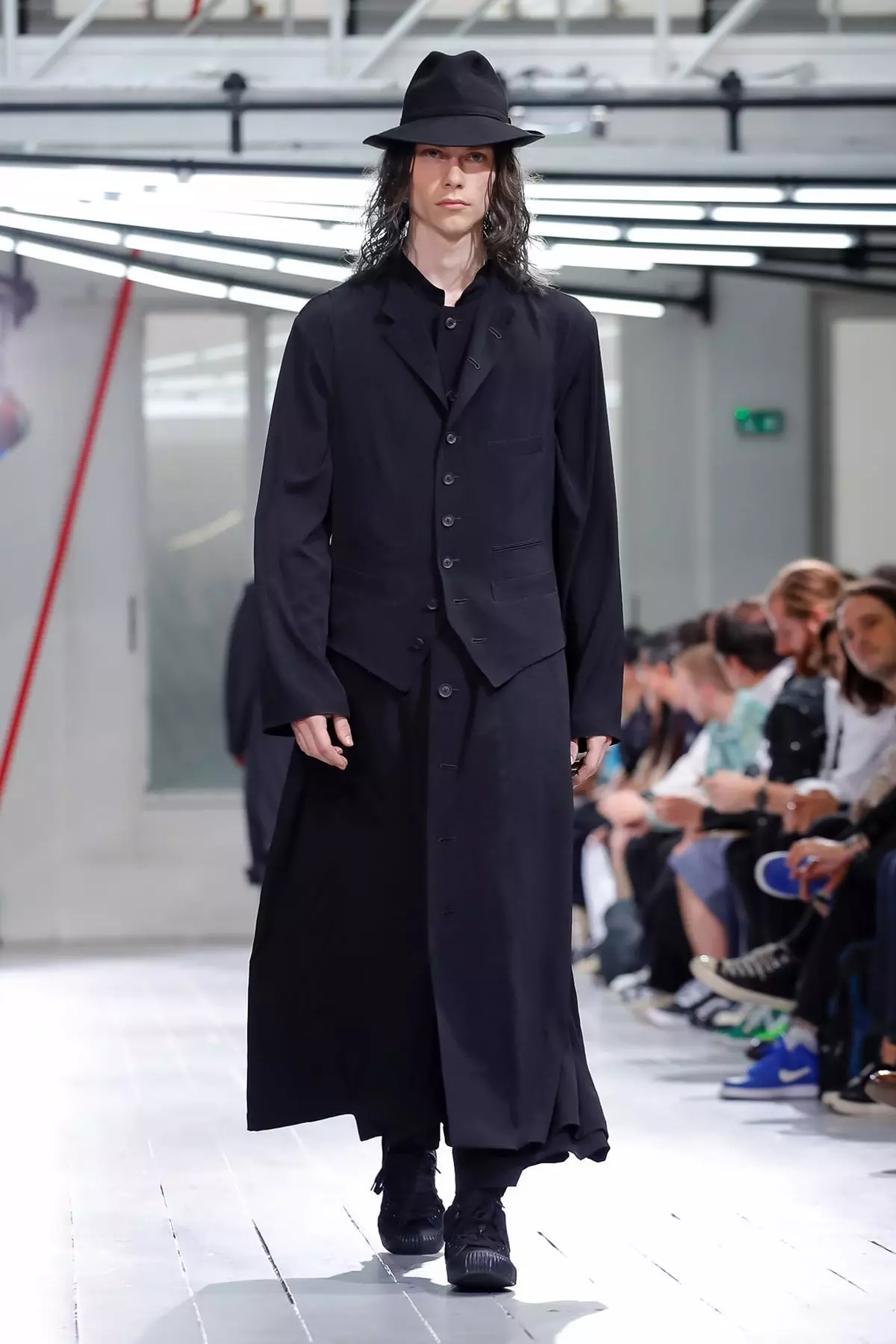 Yohji Yamamoto বসন্ত/গ্রীষ্ম 2020 প্যারিস 27355_1