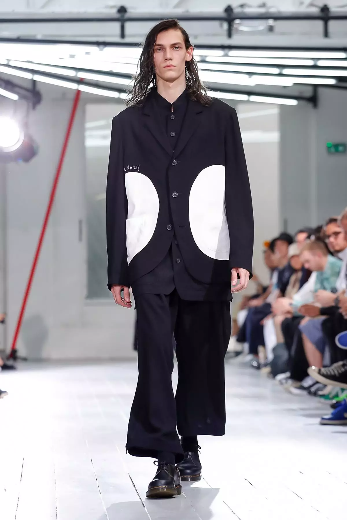 Yohji Yamamoto 봄/여름 2020 파리 27355_23