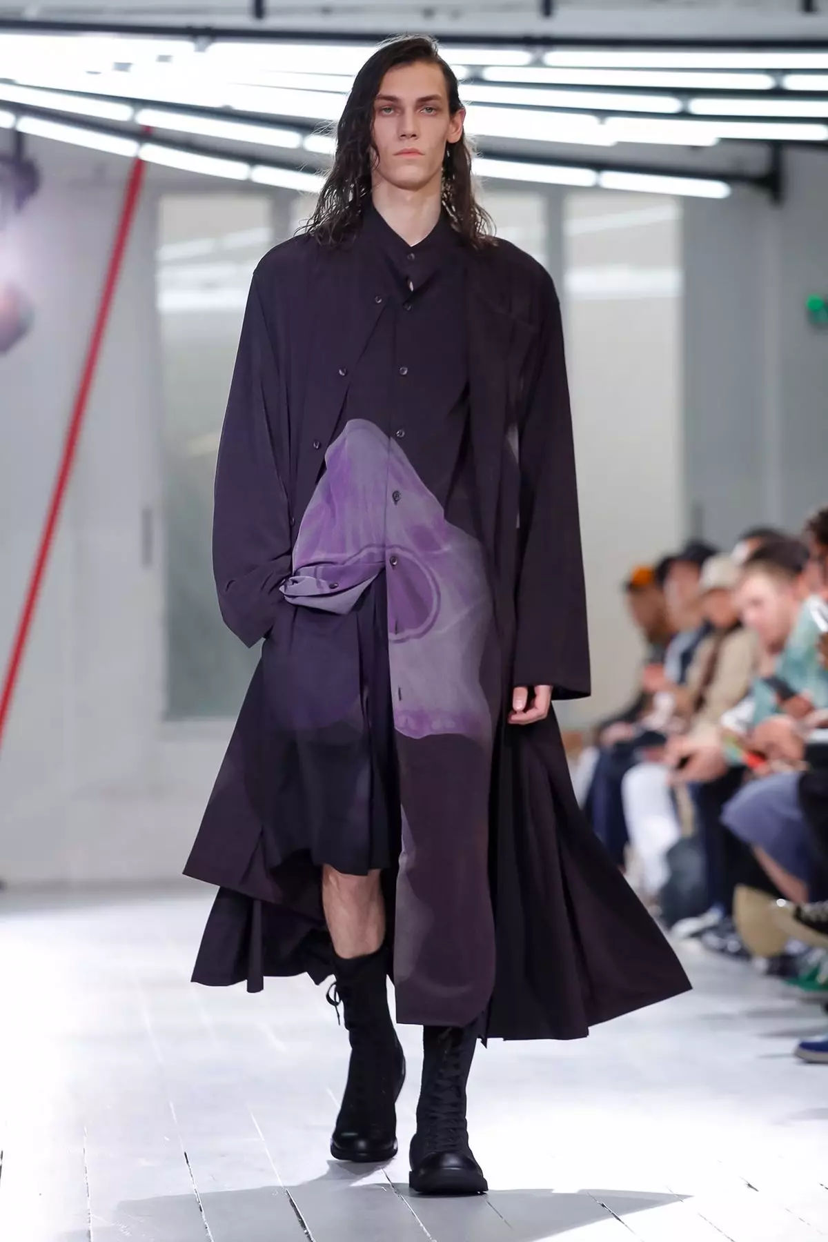 Yohji Yamamoto İlkbahar/Yaz 2020 Paris 27355_30