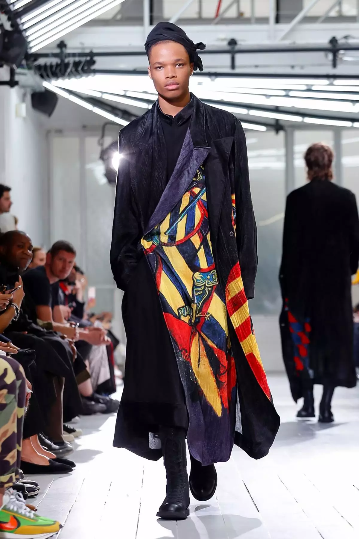 Yohji Yamamoto Spring/Summer 2020 Paris 27355_34