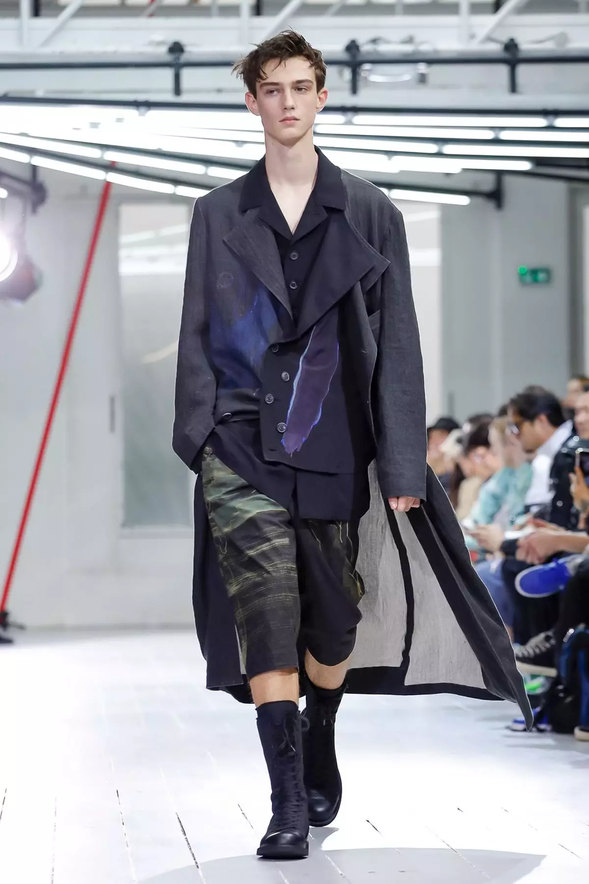 Yohji Yamamoto Spring/Summer 2020 Paris 27355_7