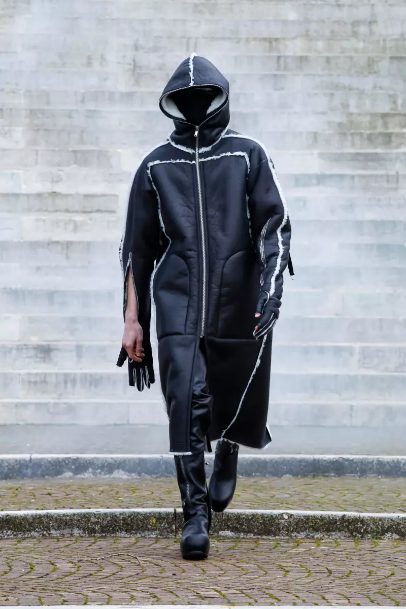 Rick Owens Vira Vesto Aŭtuno 2021 Parizo 2737_12