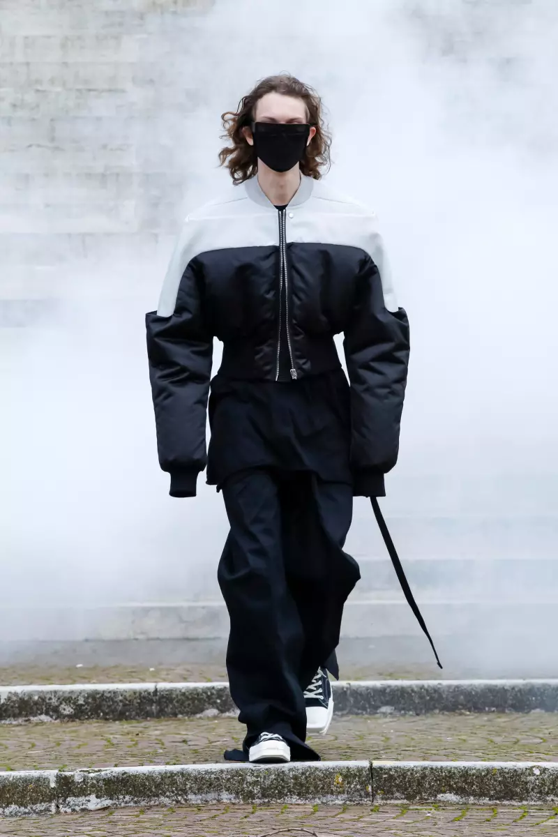 Rick Owens Menswear Fall 2021 Paris 2737_15