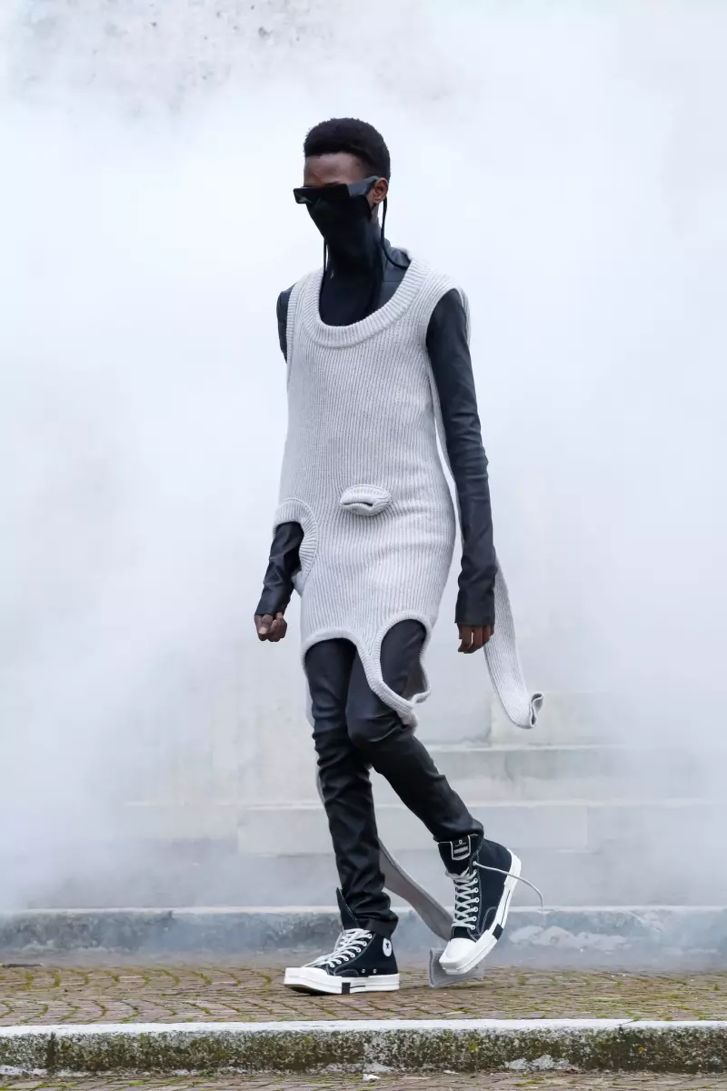 Rick Owens Vira Vesto Aŭtuno 2021 Parizo 2737_17