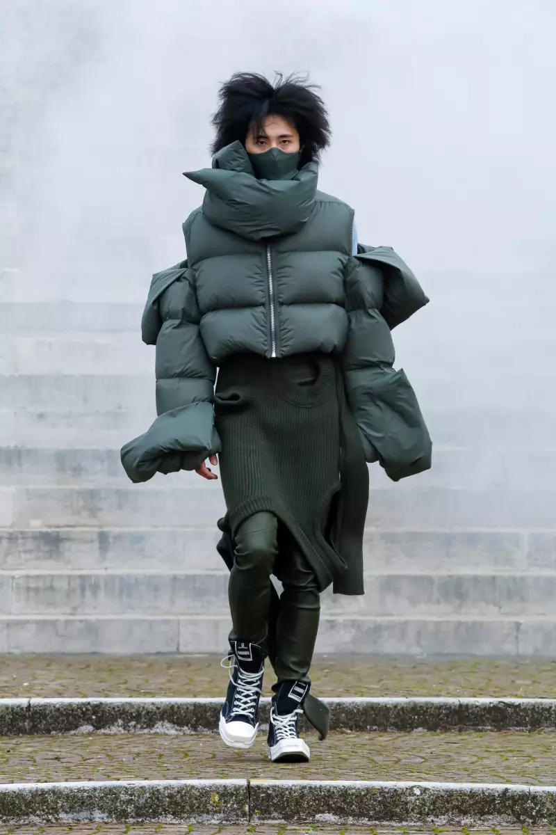 Rick Owens Menswear Fall 2021 Paris 2737_19