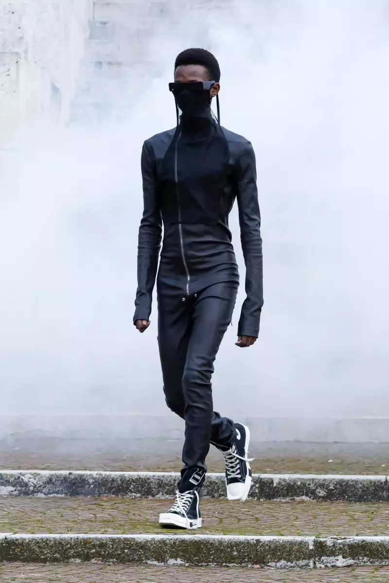 Rick Owens Herrenmode Herbst 2021 Paris 2737_2