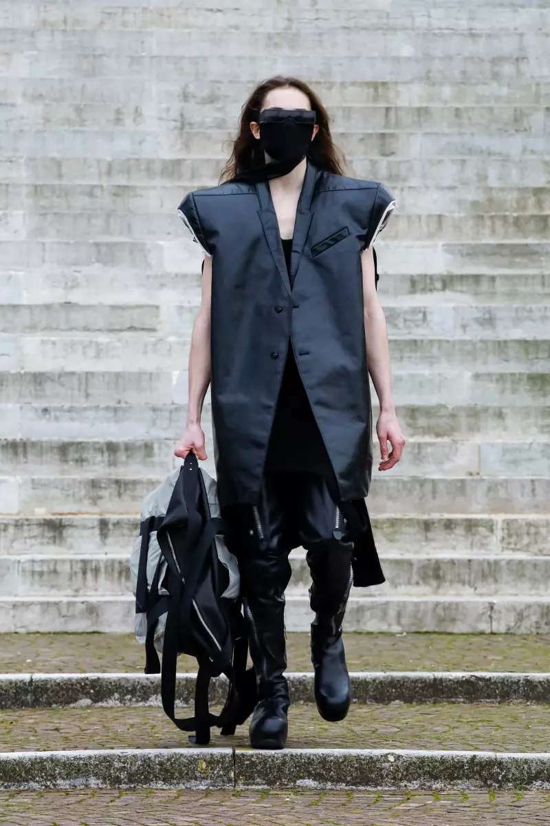 Rick Owens 2021 秋季男装巴黎 2737_26