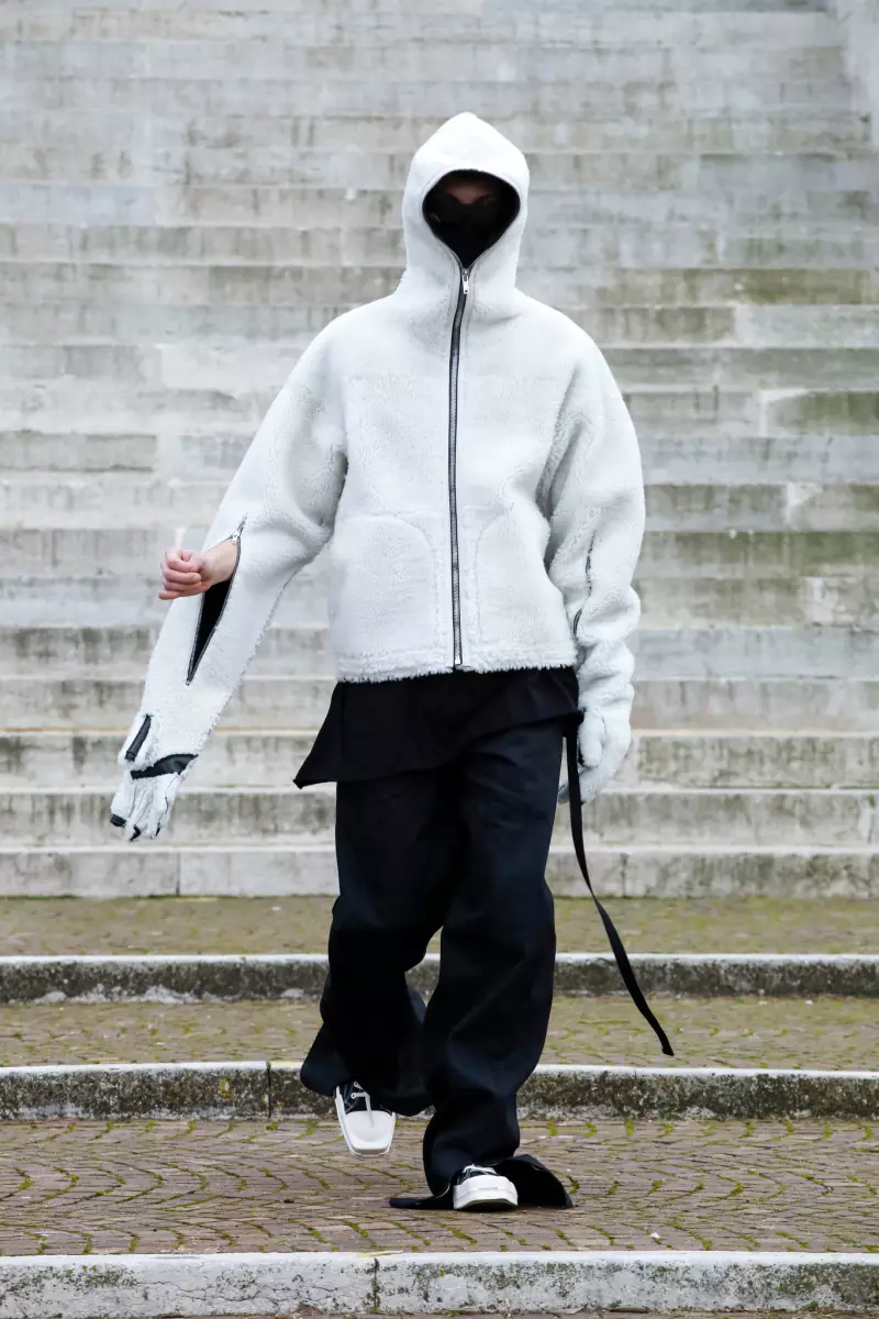 Rick Owens Moda Masculina Outono 2021 Paris 2737_29