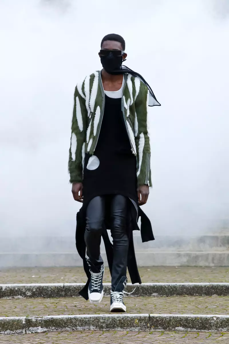 Rick Owens Menswear Otòn 2021 Paris 2737_35