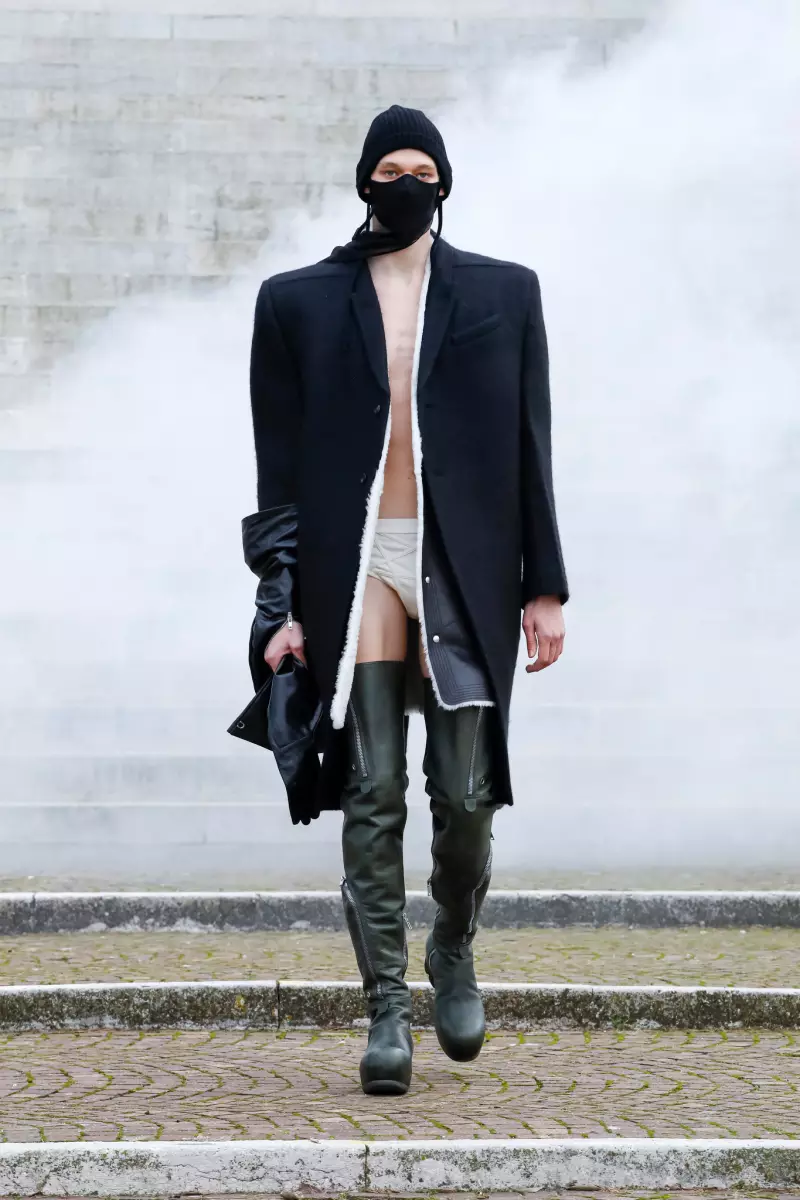 Rick Owens Menswear Fall 2021 Paris 2737_39