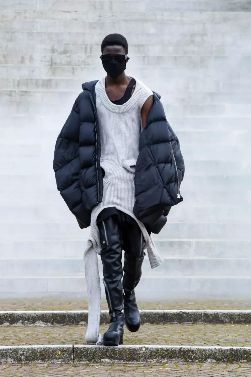 Rick Owens férfiruházat, 2021 ősz Párizs 2737_41