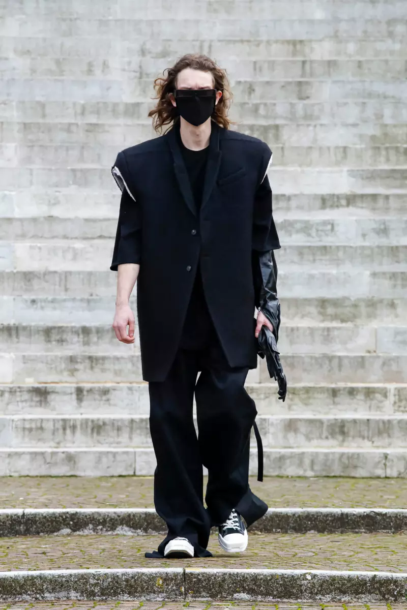 Rick Owens Menswear Hierscht 2021 Paris 2737_43