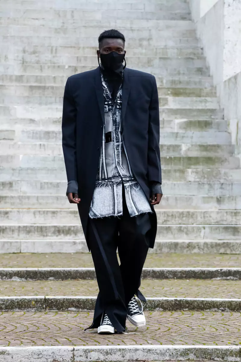 Rick Owens Menswear Fall 2021 Paris 2737_44