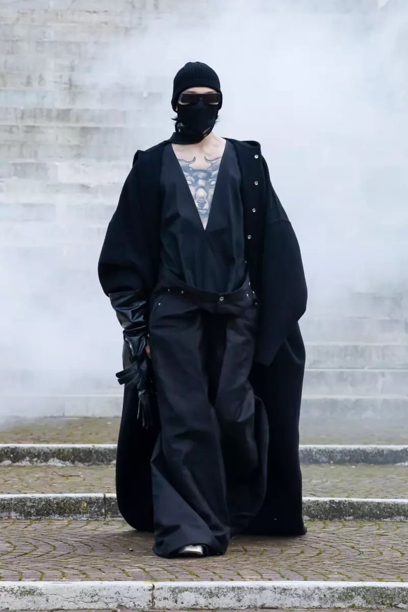 Rick Owens Herretøj efterår 2021 Paris 2737_5