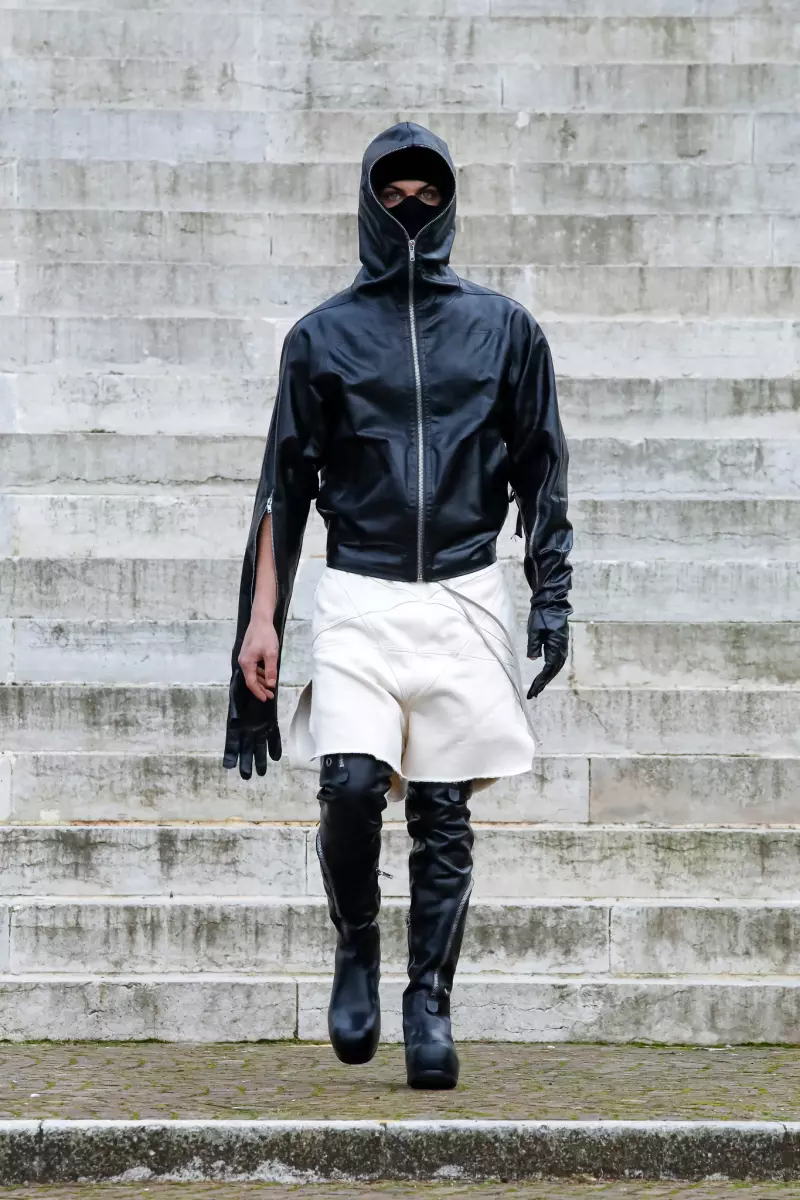 Rick Owens Gizonezkoen 2021eko udazkena Paris 2737_9