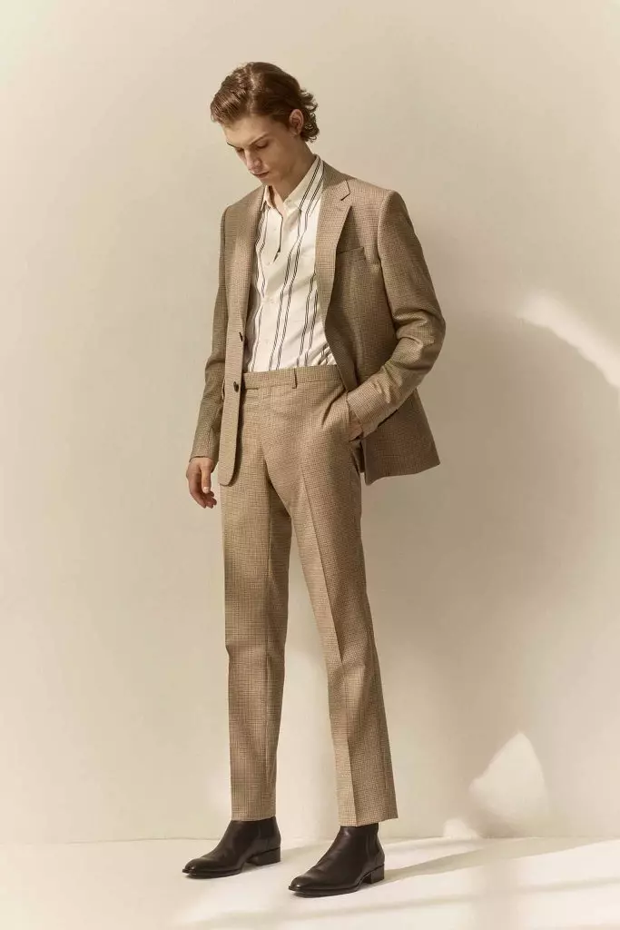 Sandro Menswear Selemo/Lehlabula la 2020 Paris 27414_5