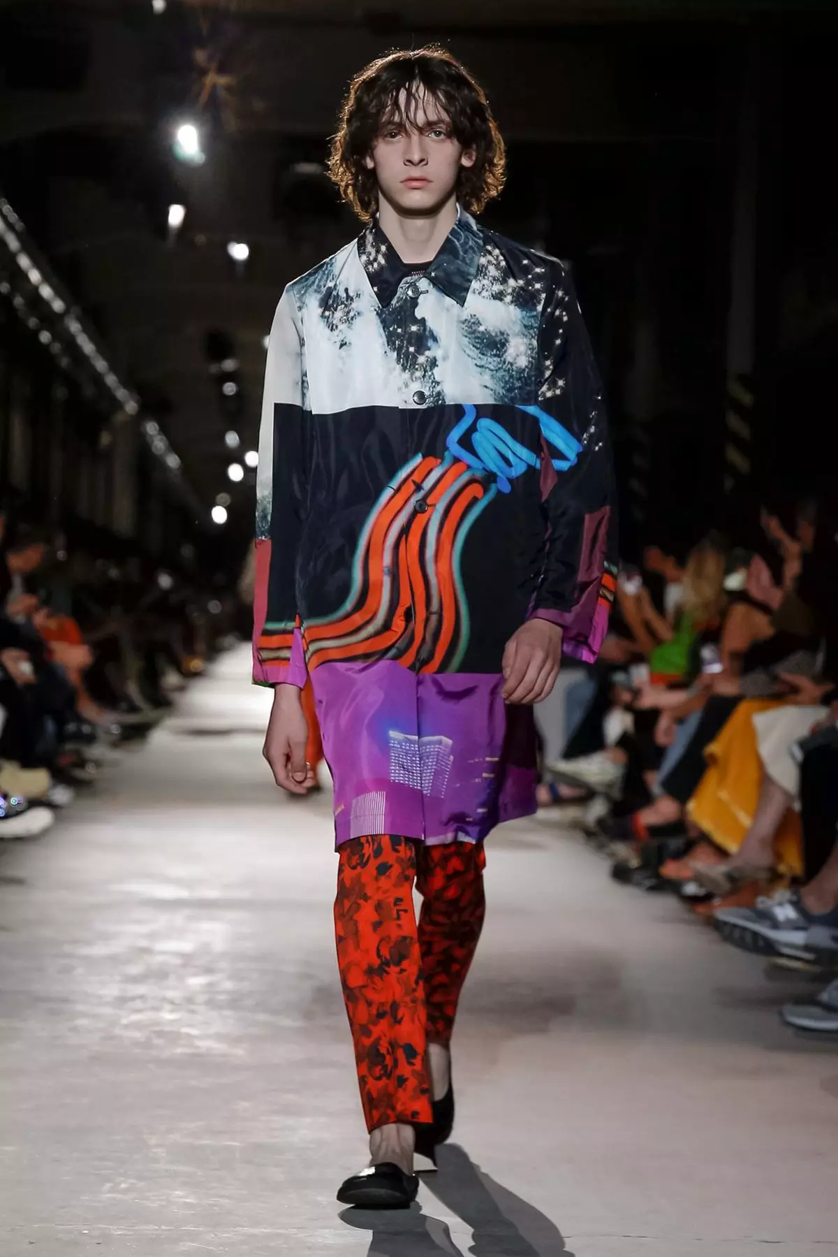 Dries Van Noten Printemps/Été 2020 Paris 27435_1