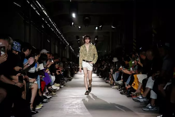 Dries Van Noten Selemo/Lehlabula 2020 Paris 27435_10