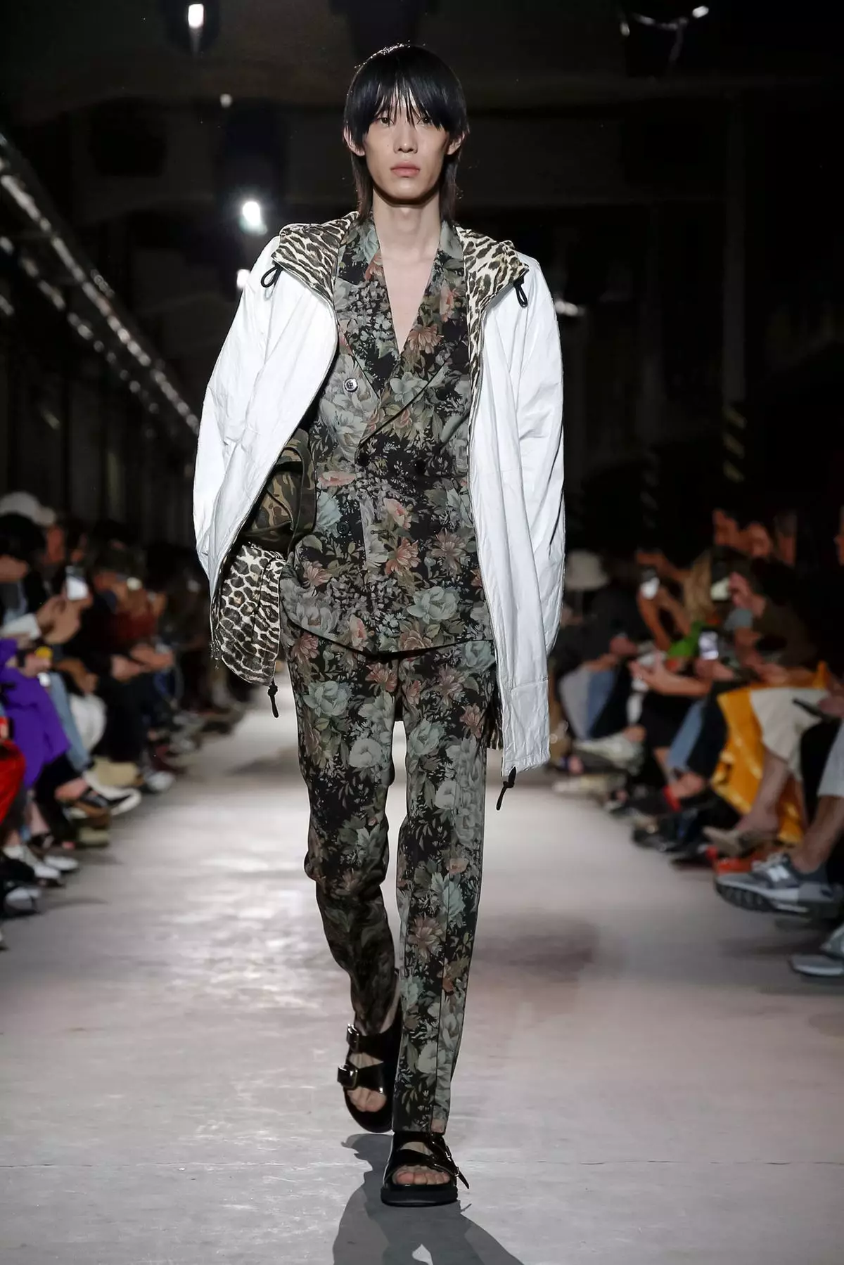 Dries Van Noten Lohataona/fahavaratra 2020 Paris 27435_12