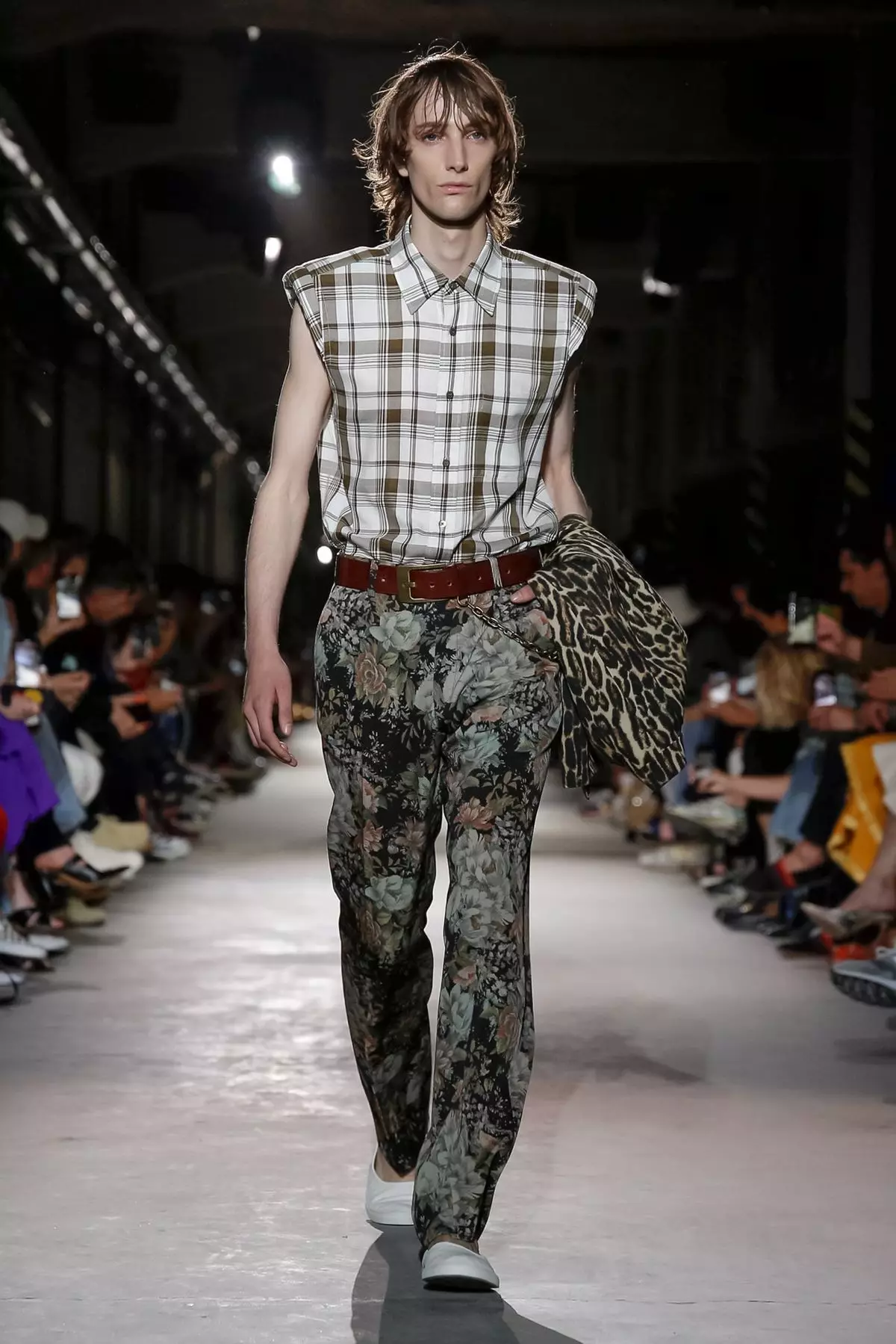 Dries Van Noten Selemo/Lehlabula 2020 Paris 27435_15