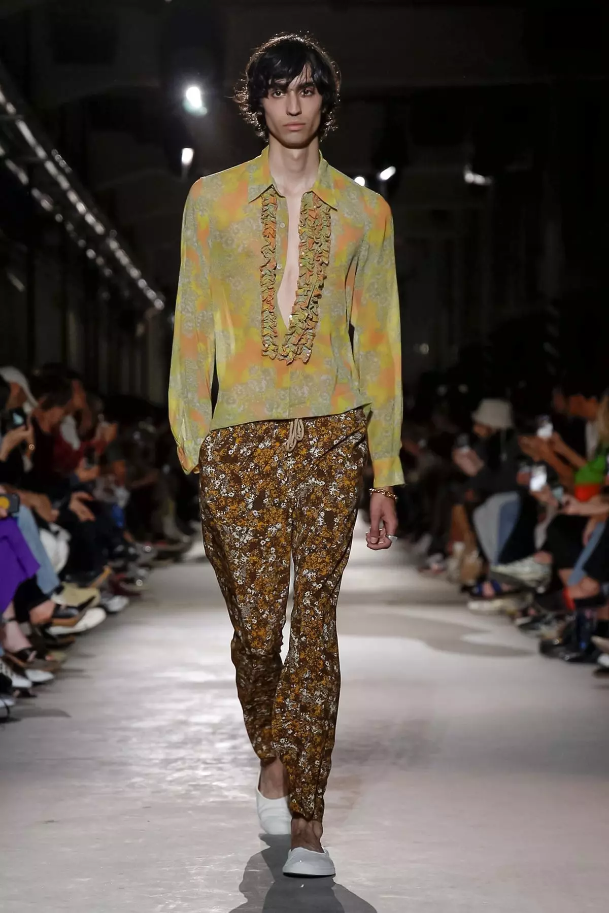 Dries Van Noten Bahor/yoz 2020 Parij 27435_17