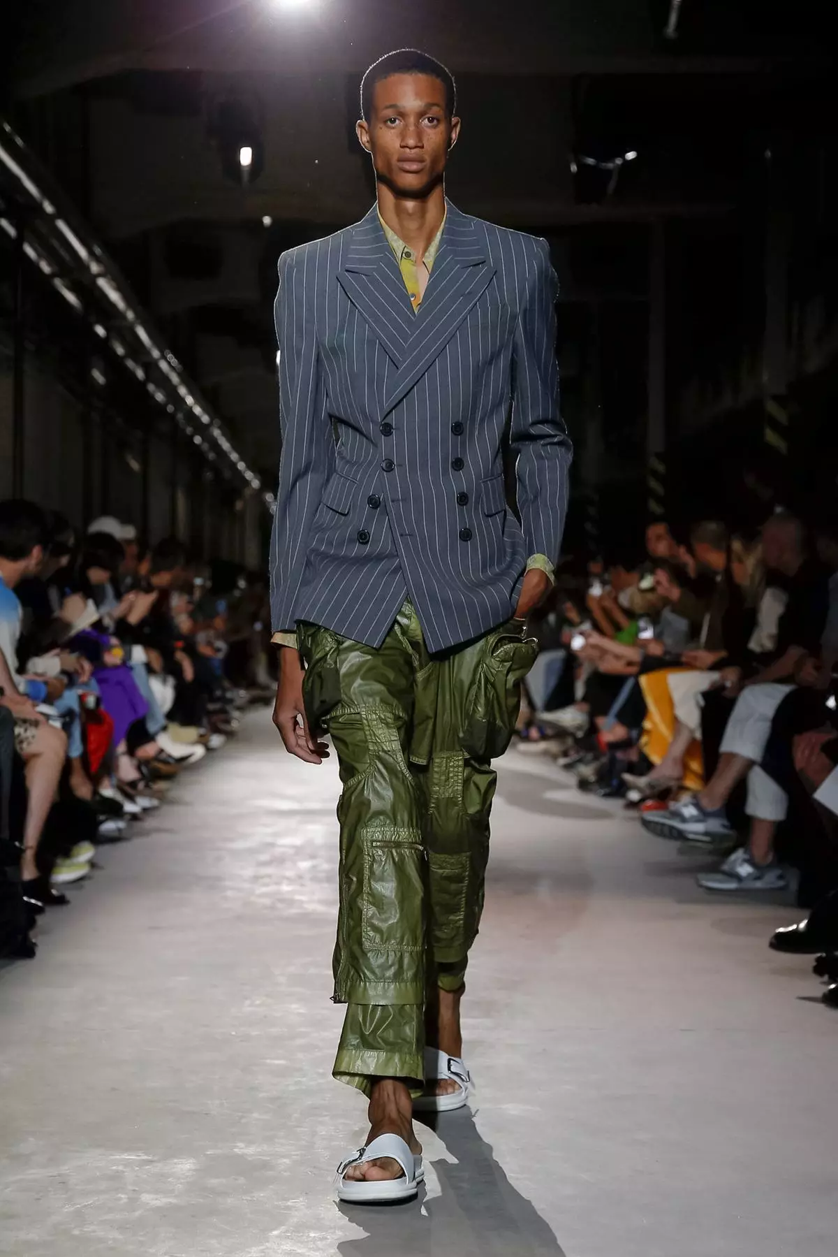 Dries Van Noten vor/sumar 2020 París 27435_19