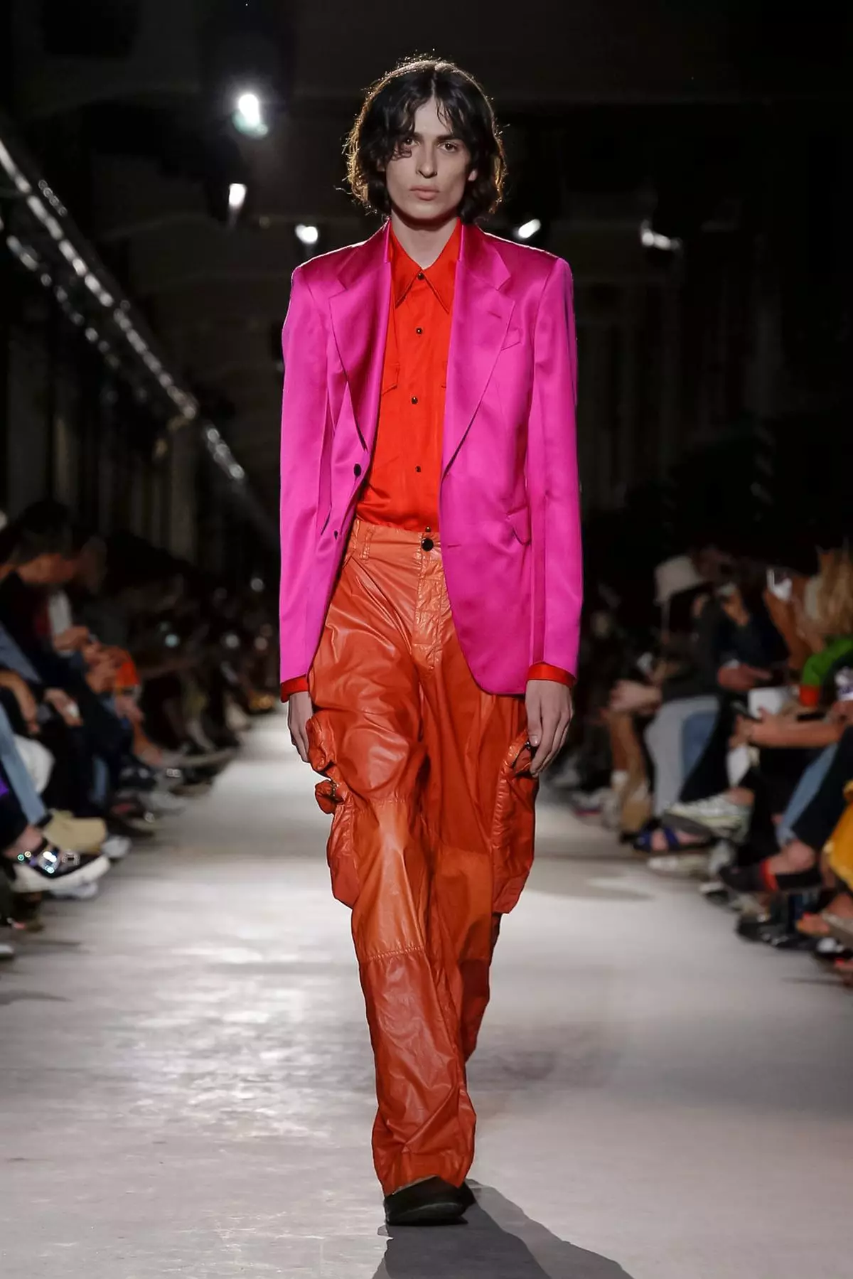 Dries Van Noten vor/sumar 2020 París 27435_2