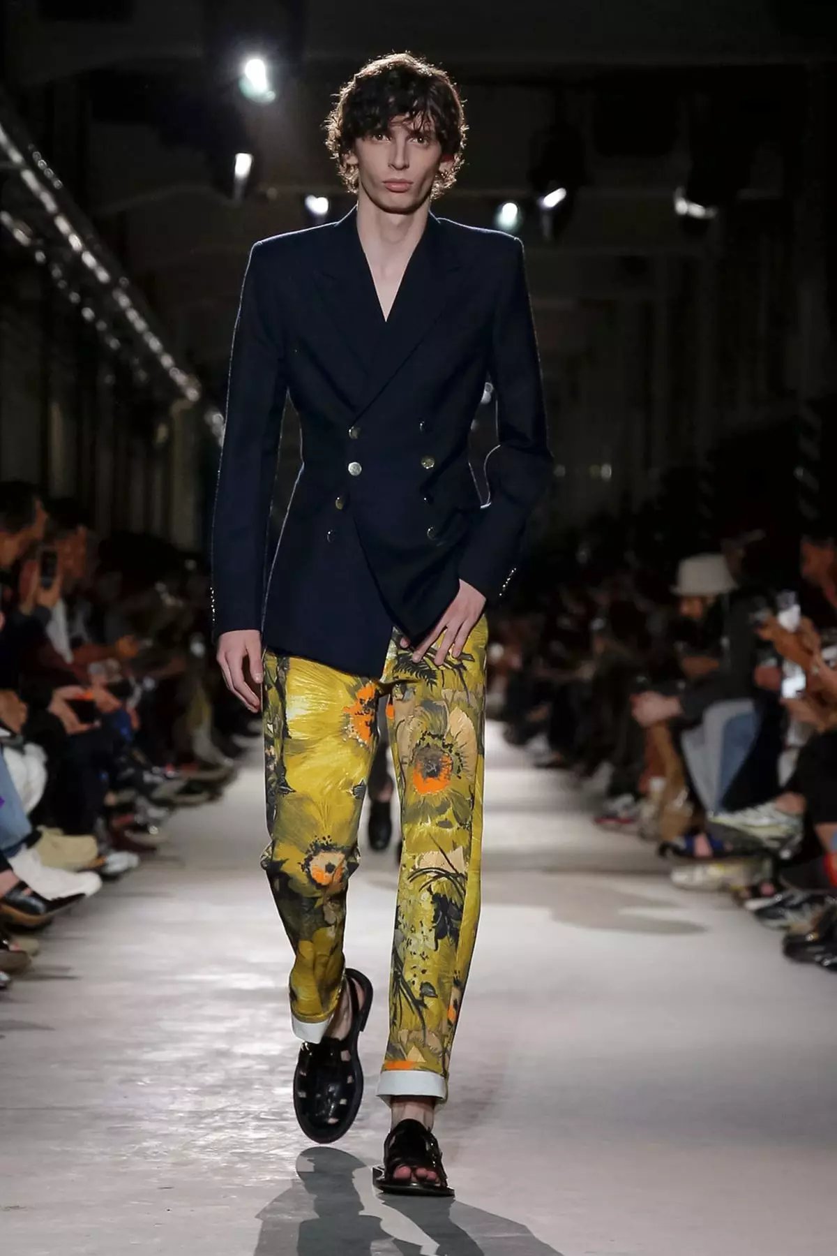 Dries Van Noten proljeće/ljeto 2020. Pariz 27435_29