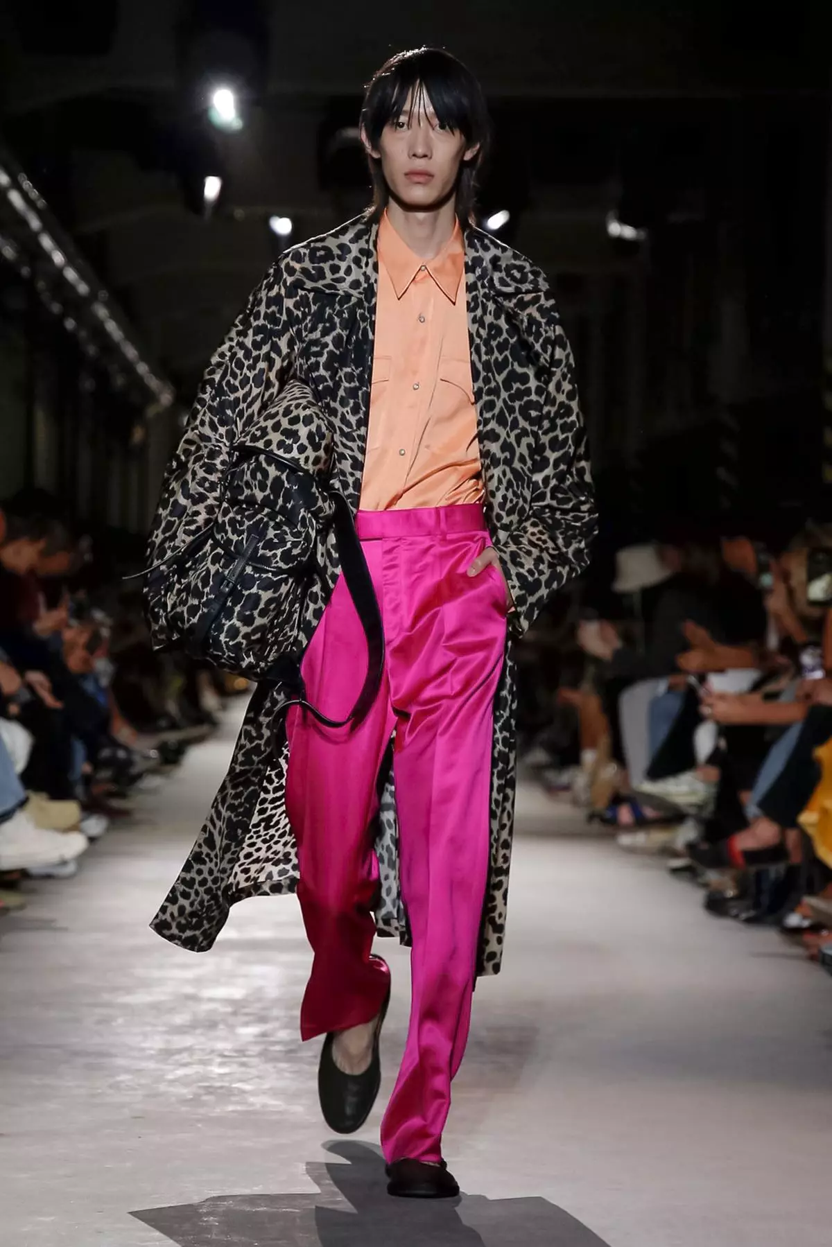 Dries Van Noten Printemps/Été 2020 Paris 27435_3