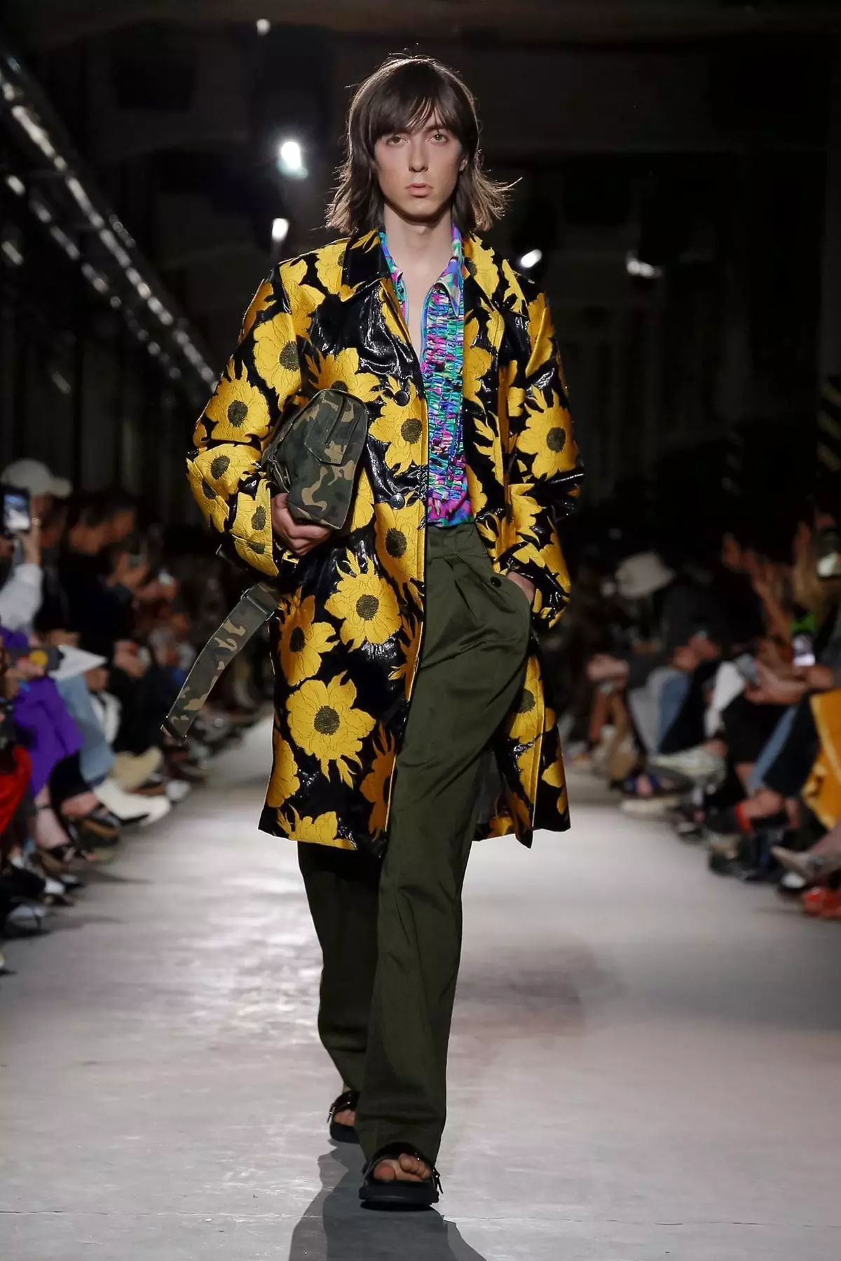 Dries Van Noten vår/sommar 2020 Paris 27435_30