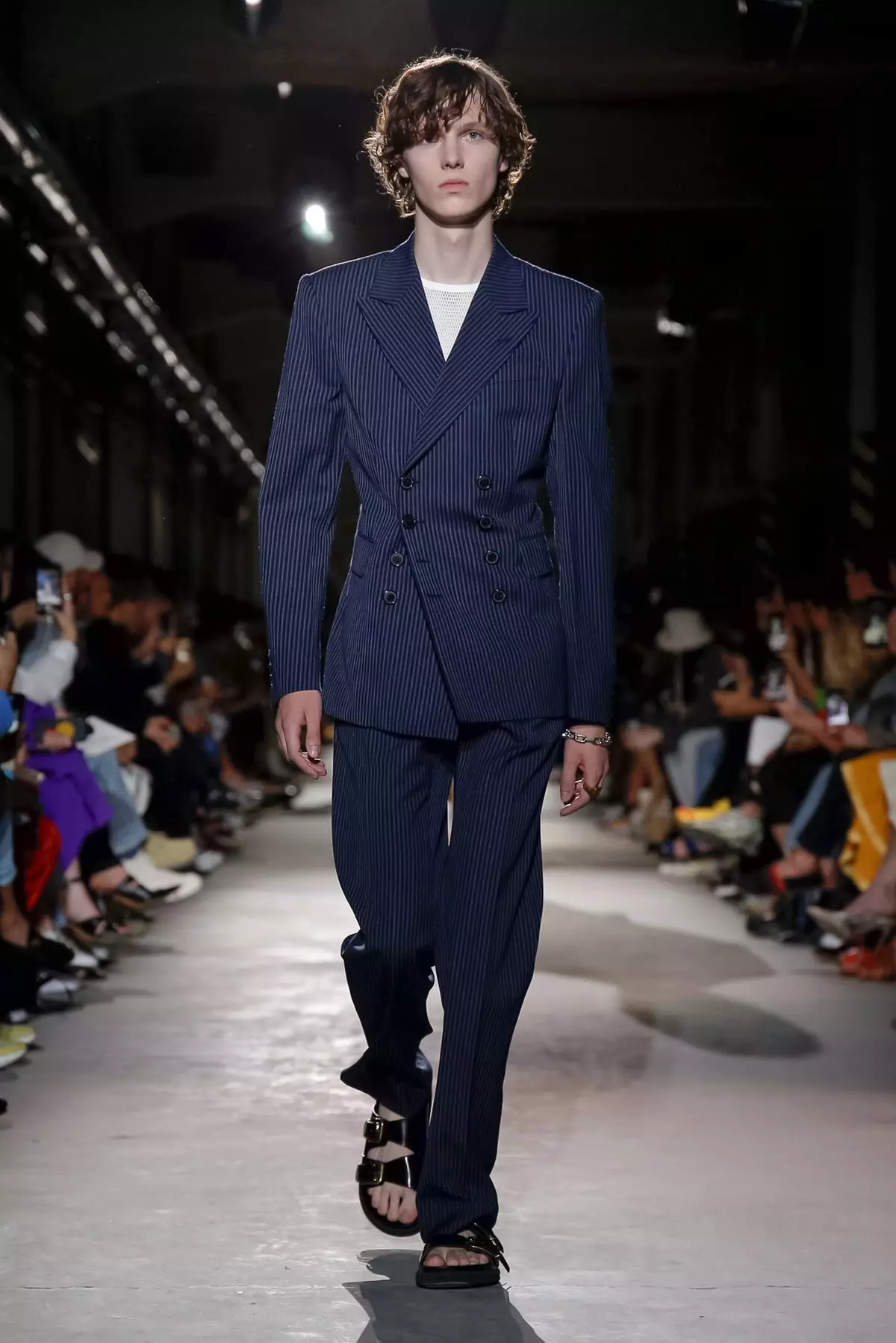 Dries Van Noten Bahor/yoz 2020 Parij 27435_33