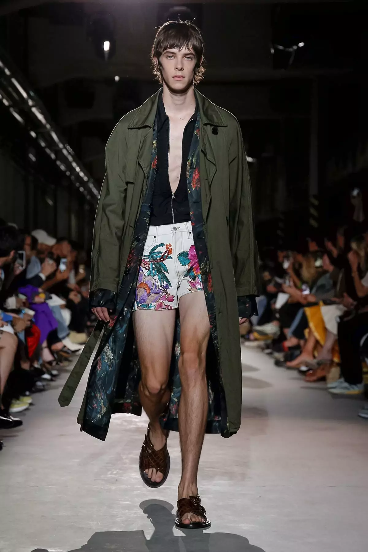 Dries Van Noten Lohataona/fahavaratra 2020 Paris 27435_34