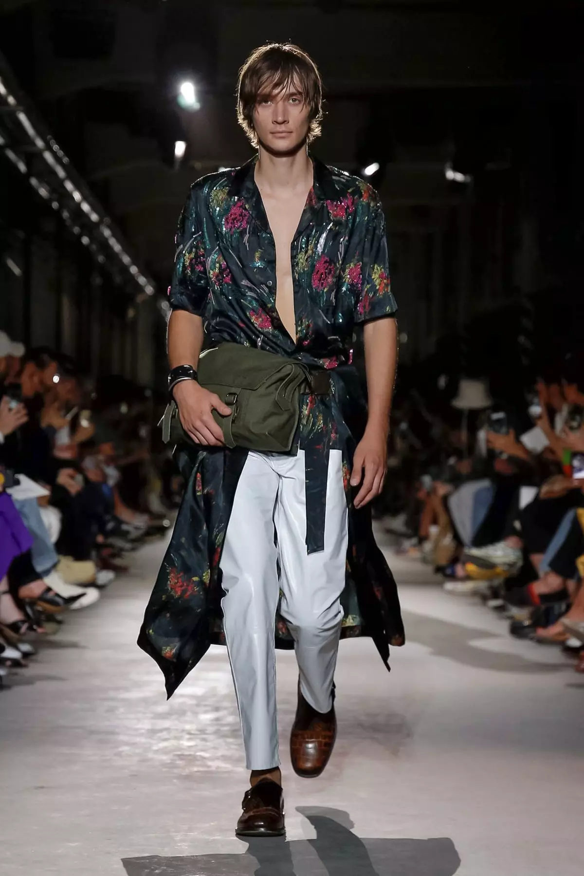 Dries Van Noten Xuân / Hè 2020 Paris 27435_35