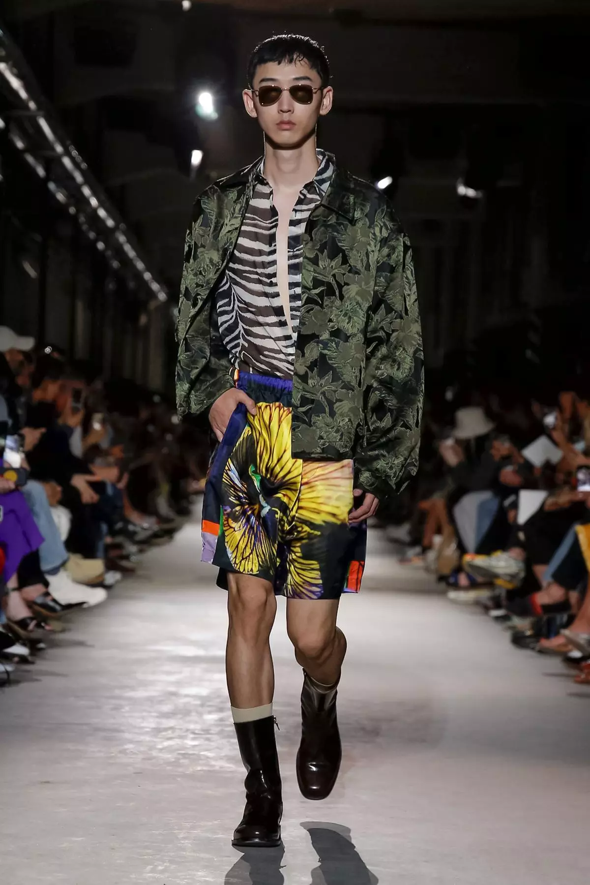 Dries Van Noten Bahor/yoz 2020 Parij 27435_37