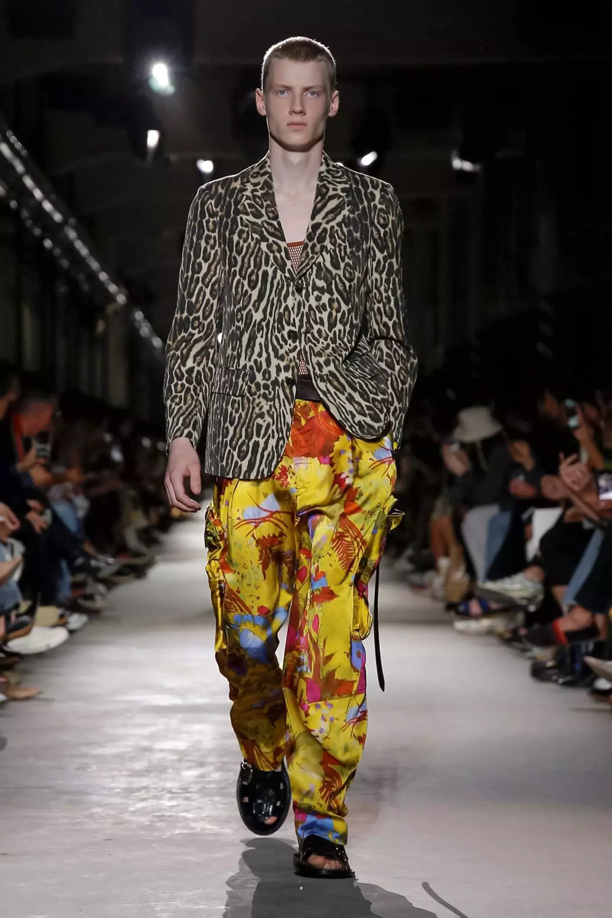 Dries Van Noten Printemps/Été 2020 Paris 27435_38