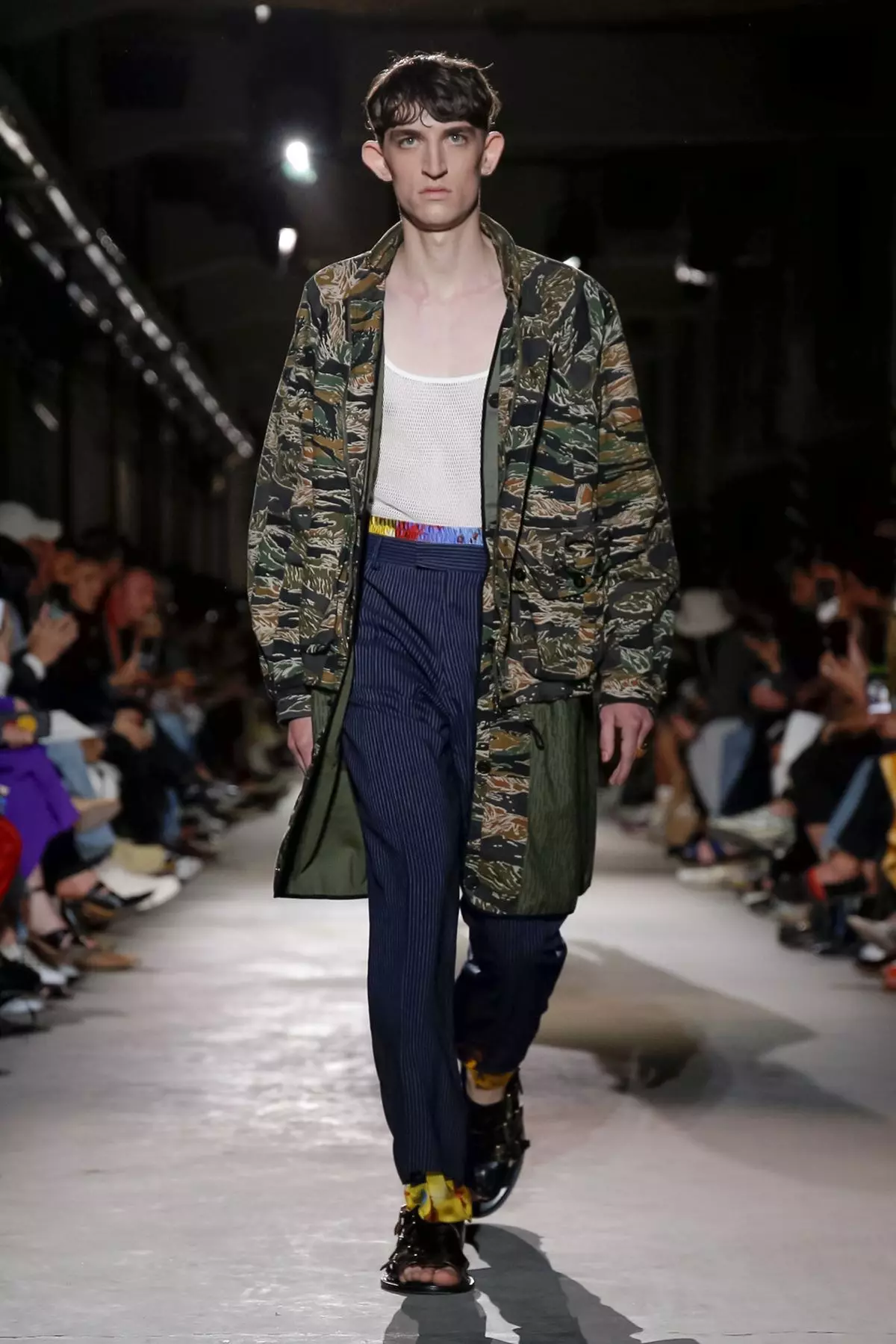 Dries Van Noten vår/sommar 2020 Paris 27435_39