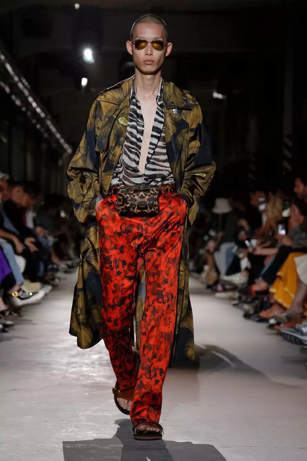 Dries Van Noten Spring/Summer 2020 Paris 27435_4