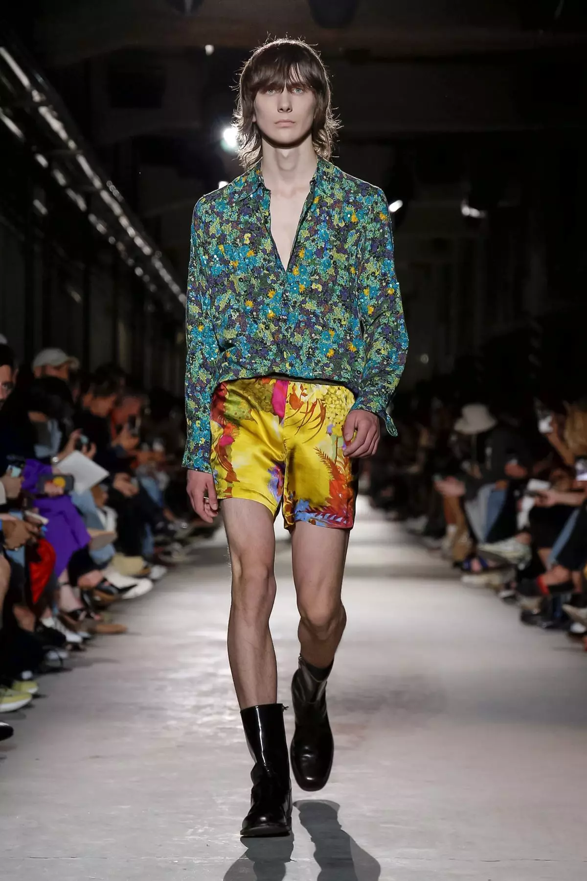 Dries Van Noten Bahor/yoz 2020 Parij 27435_40