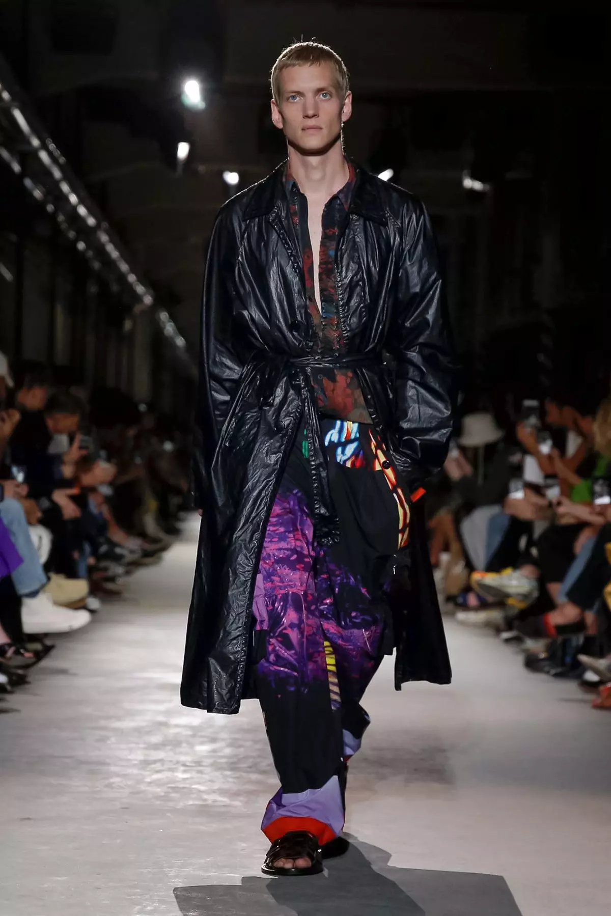 Dries Van Noten Selemo/Lehlabula 2020 Paris 27435_41