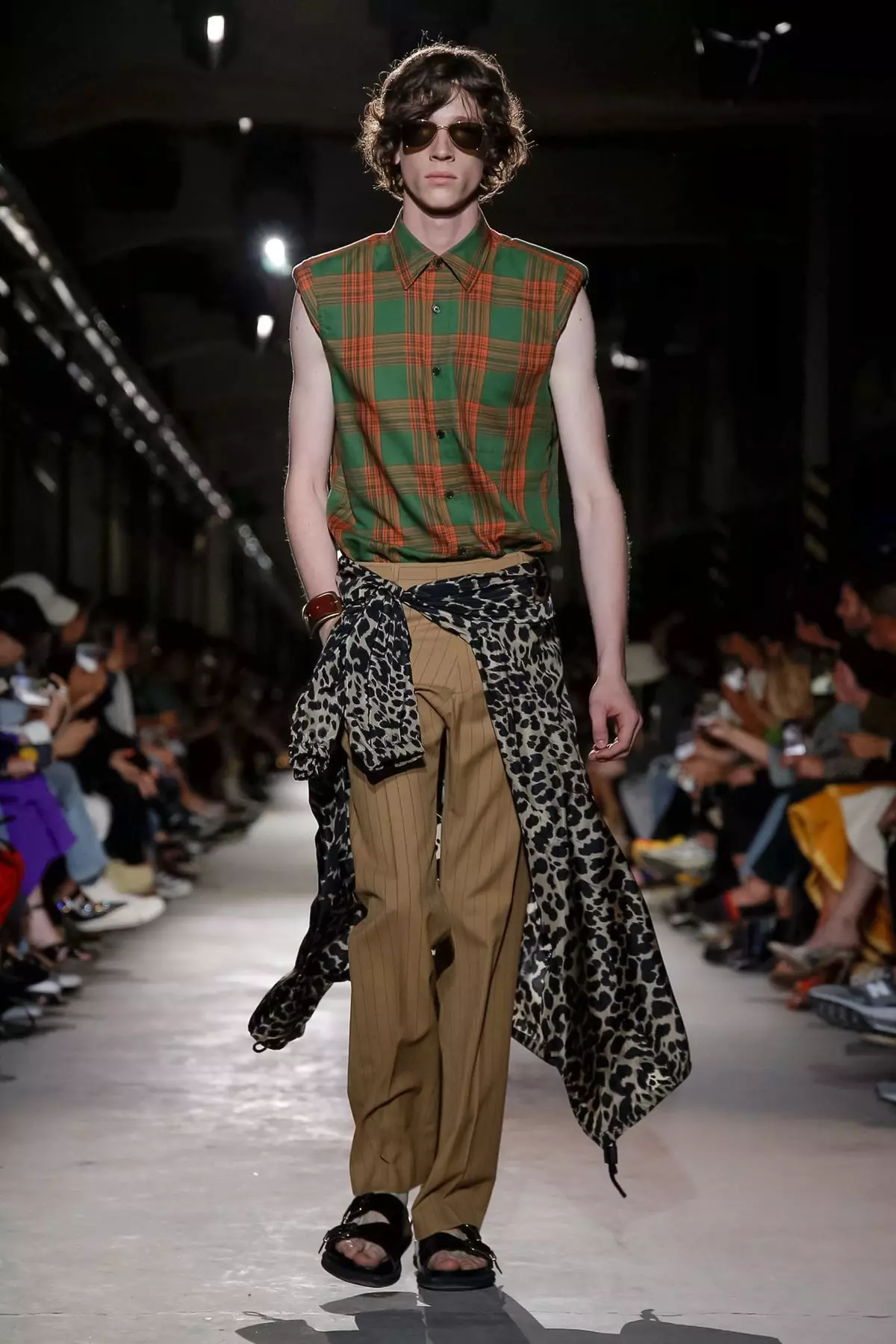 Dries Van Noten Lohataona/fahavaratra 2020 Paris 27435_44