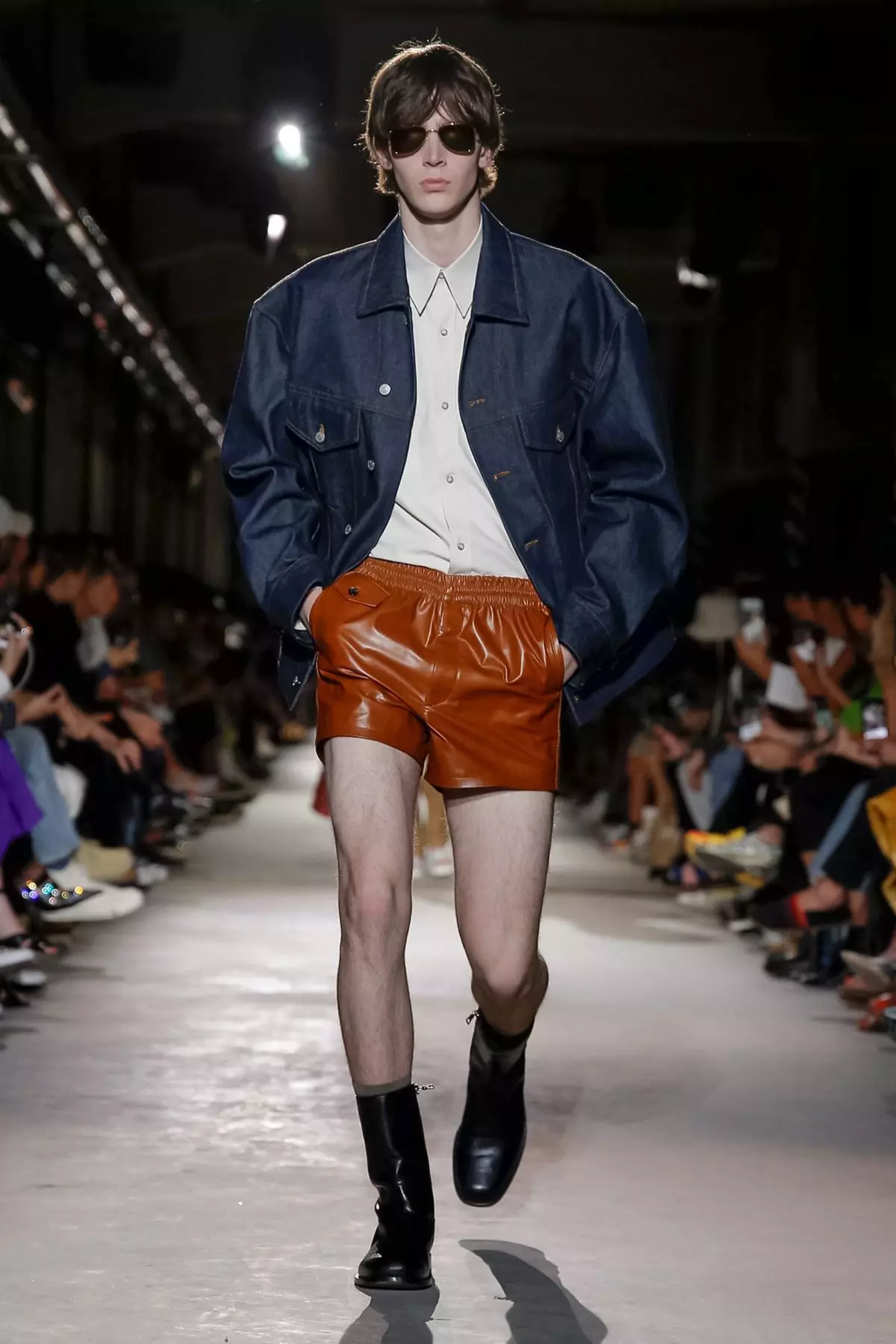 Dries Van Noten vår/sommar 2020 Paris 27435_45