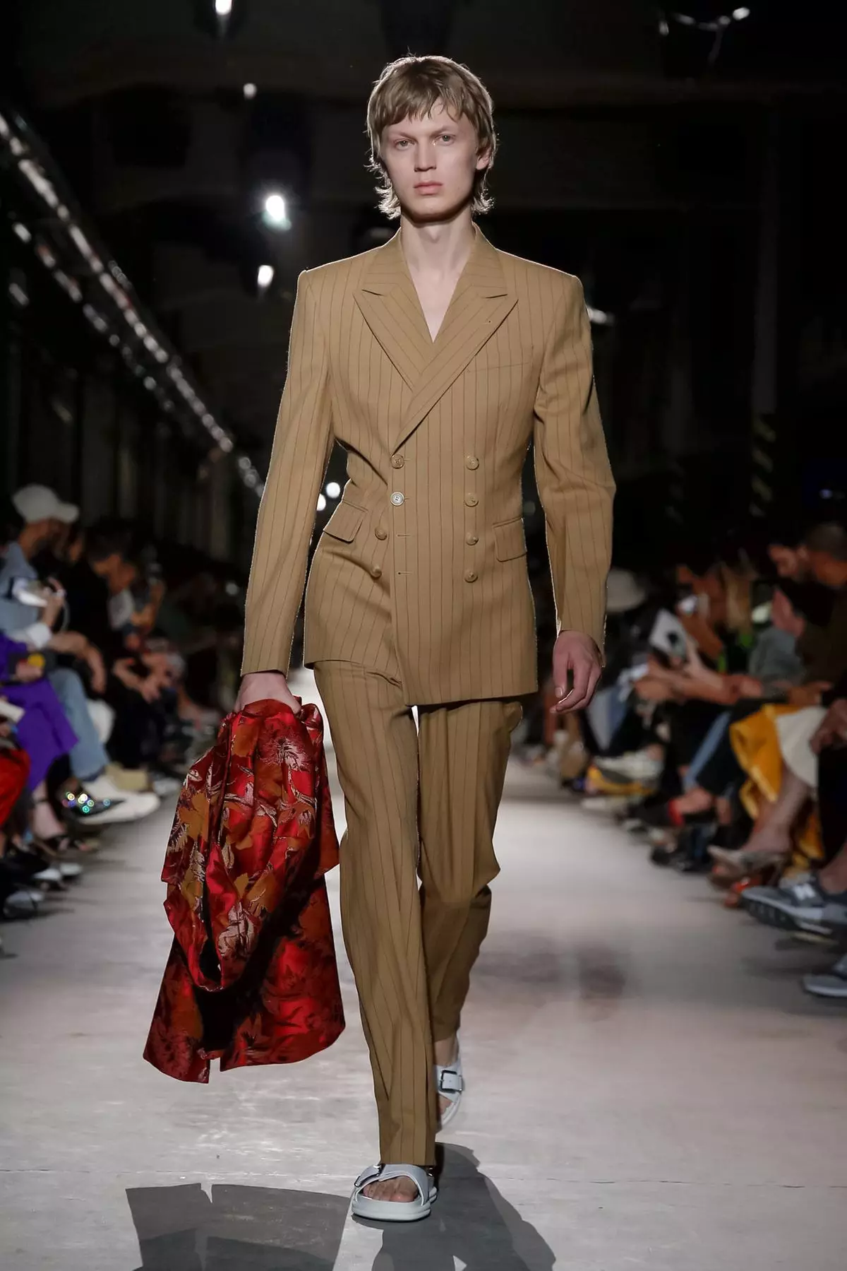 Dries Van Noten Spring/Summer 2020 Paris 27435_46