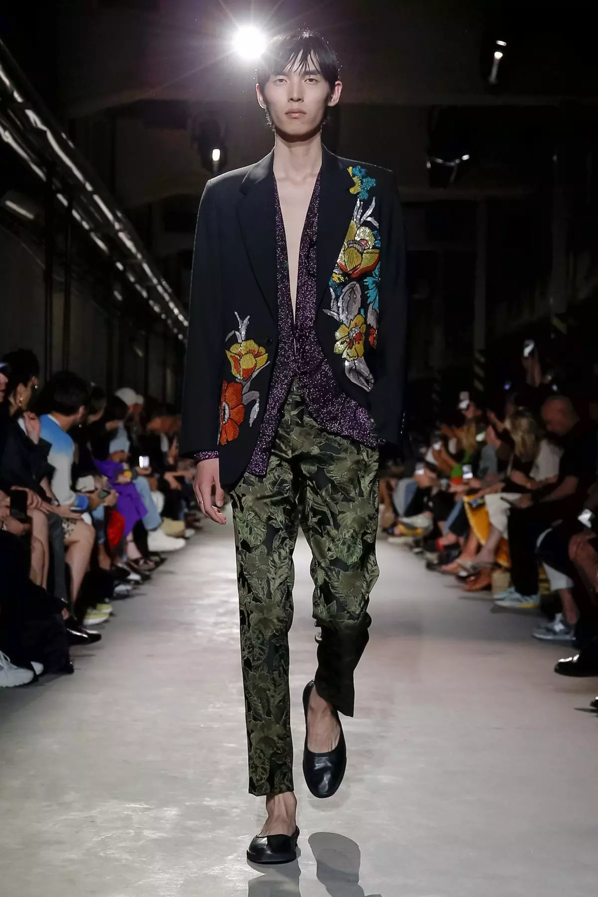 Dries Van Noten Printemps/Été 2020 Paris 27435_48