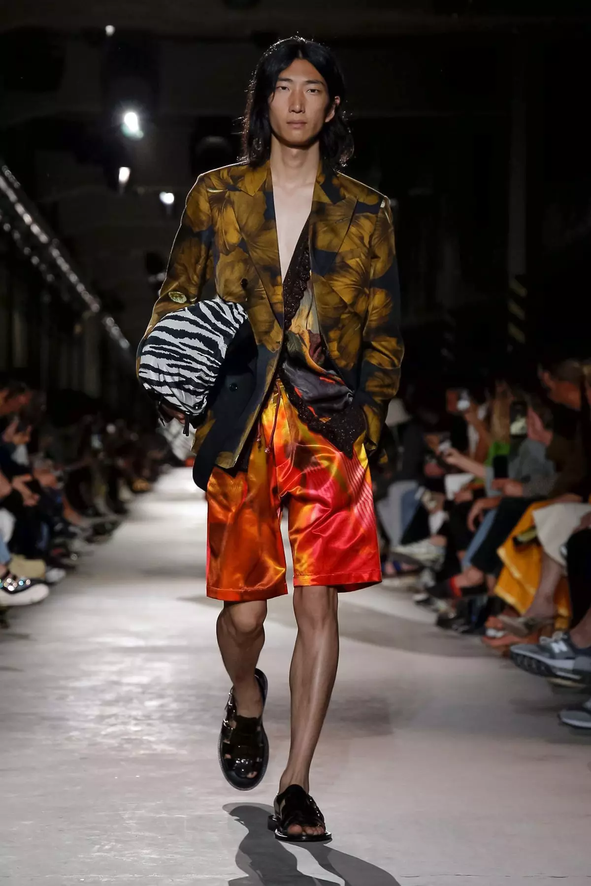 Dries Van Noten Bahor/yoz 2020 Parij 27435_54