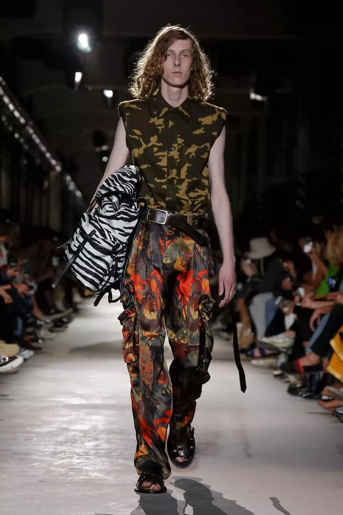 Dries Van Noten Selemo/Lehlabula 2020 Paris 27435_55