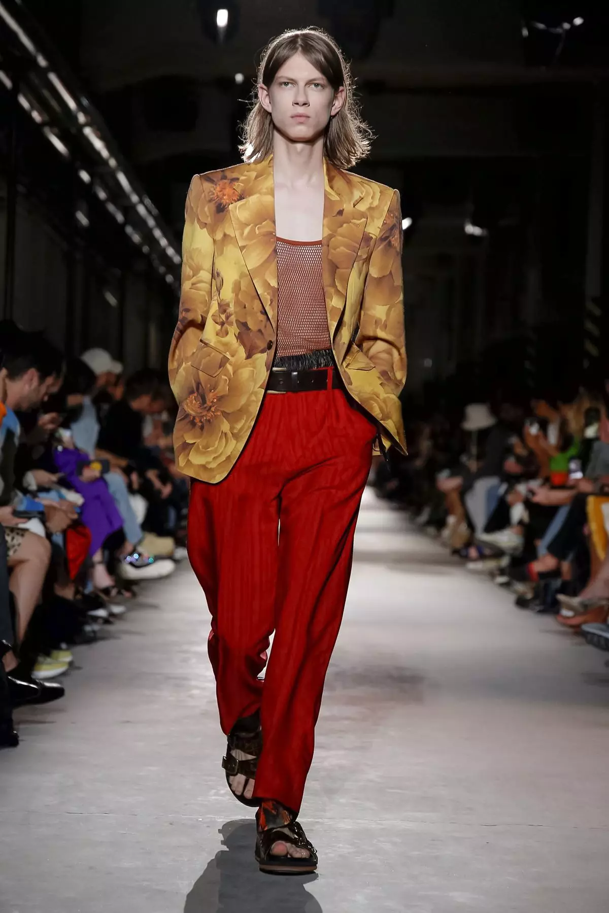 Dries Van Noten Lohataona/fahavaratra 2020 Paris 27435_60