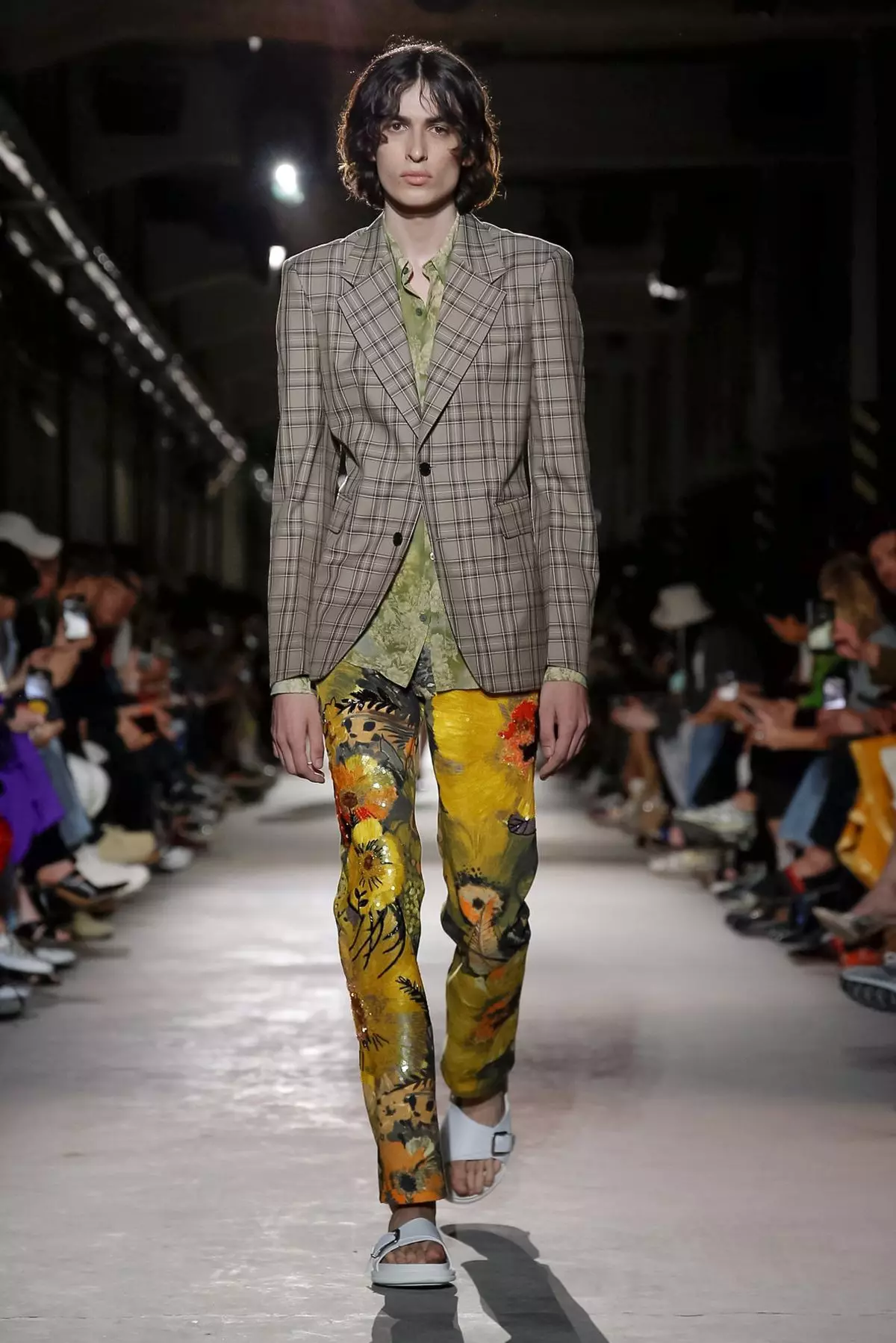 Dries Van Noten Printemps/Été 2020 Paris 27435_9