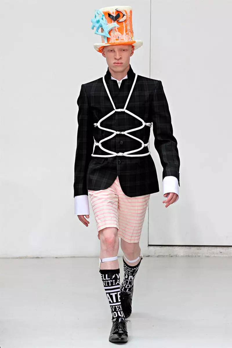 Walter Van Beirendonck vår/sommer 2013 27451_1