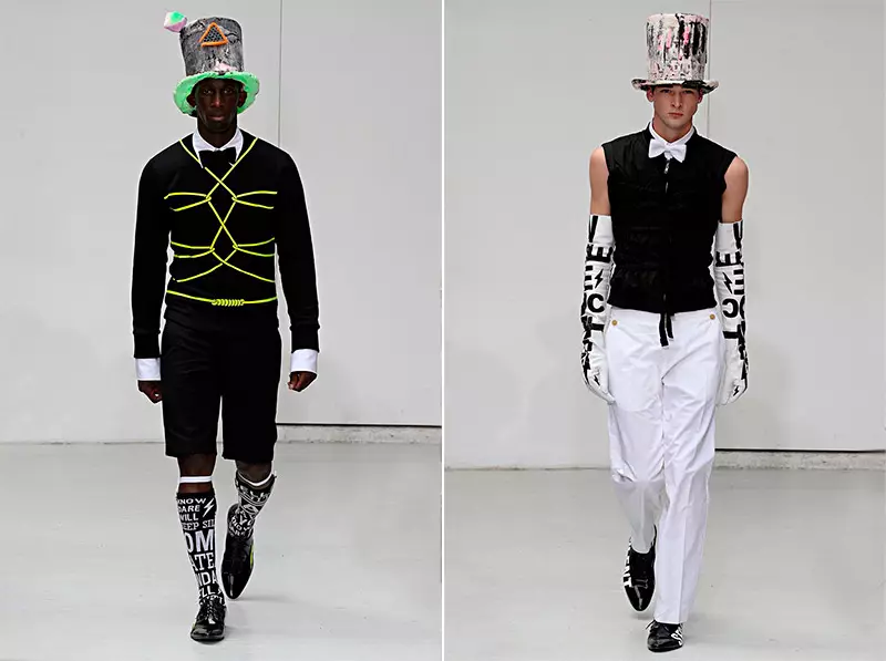 Walter Van Beirendonck 2013ko udaberria/uda 27451_12