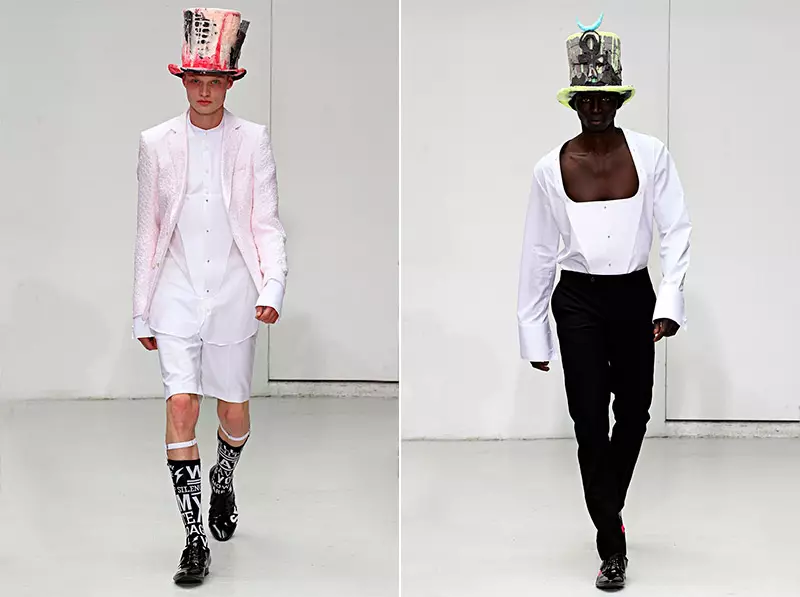 Walter Van Beirendonck primăvară/vară 2013 27451_14